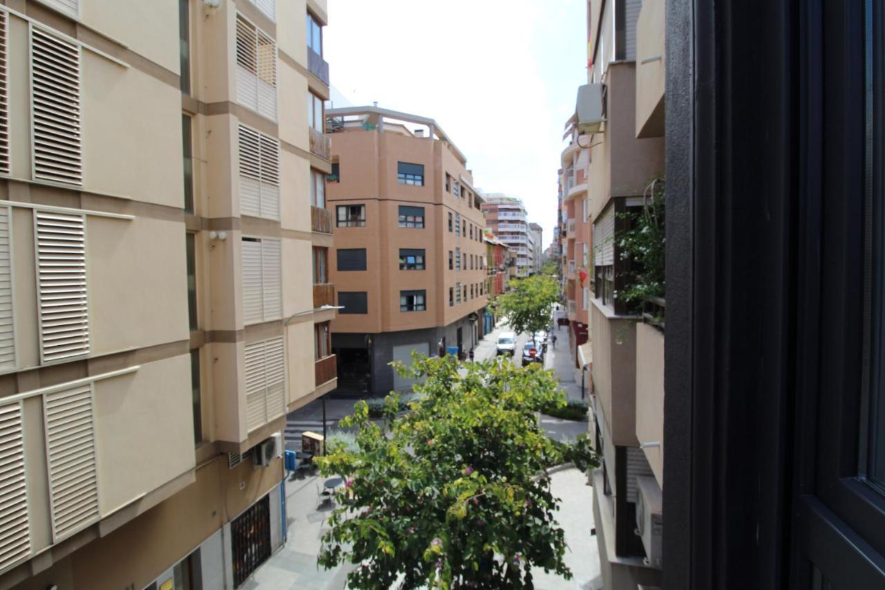 Encanto En El Centro De Alicante Exteriér fotografie